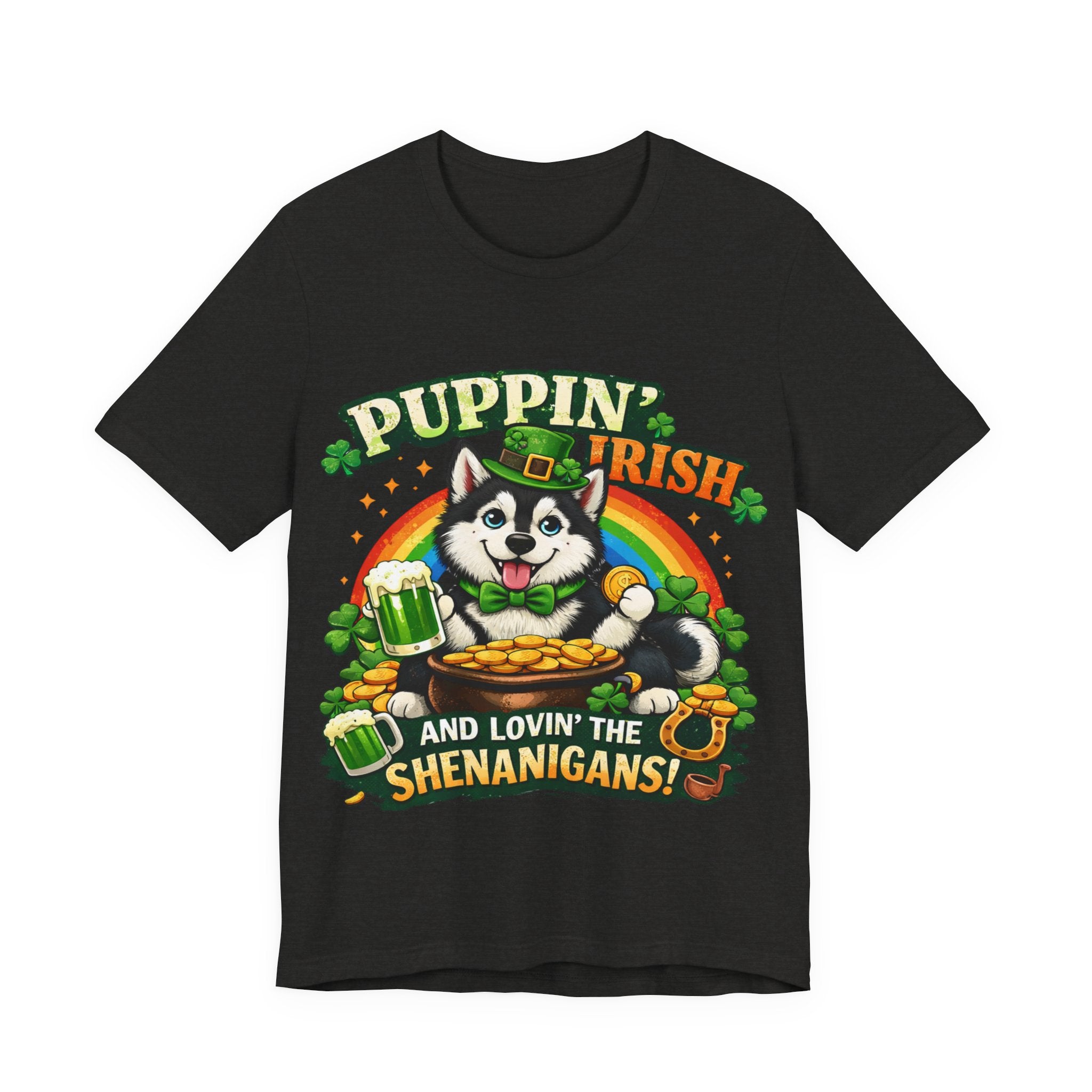 Siberian Husky - T-Shirt