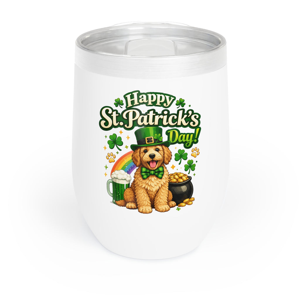 Goldendoodle - Wine Chiller