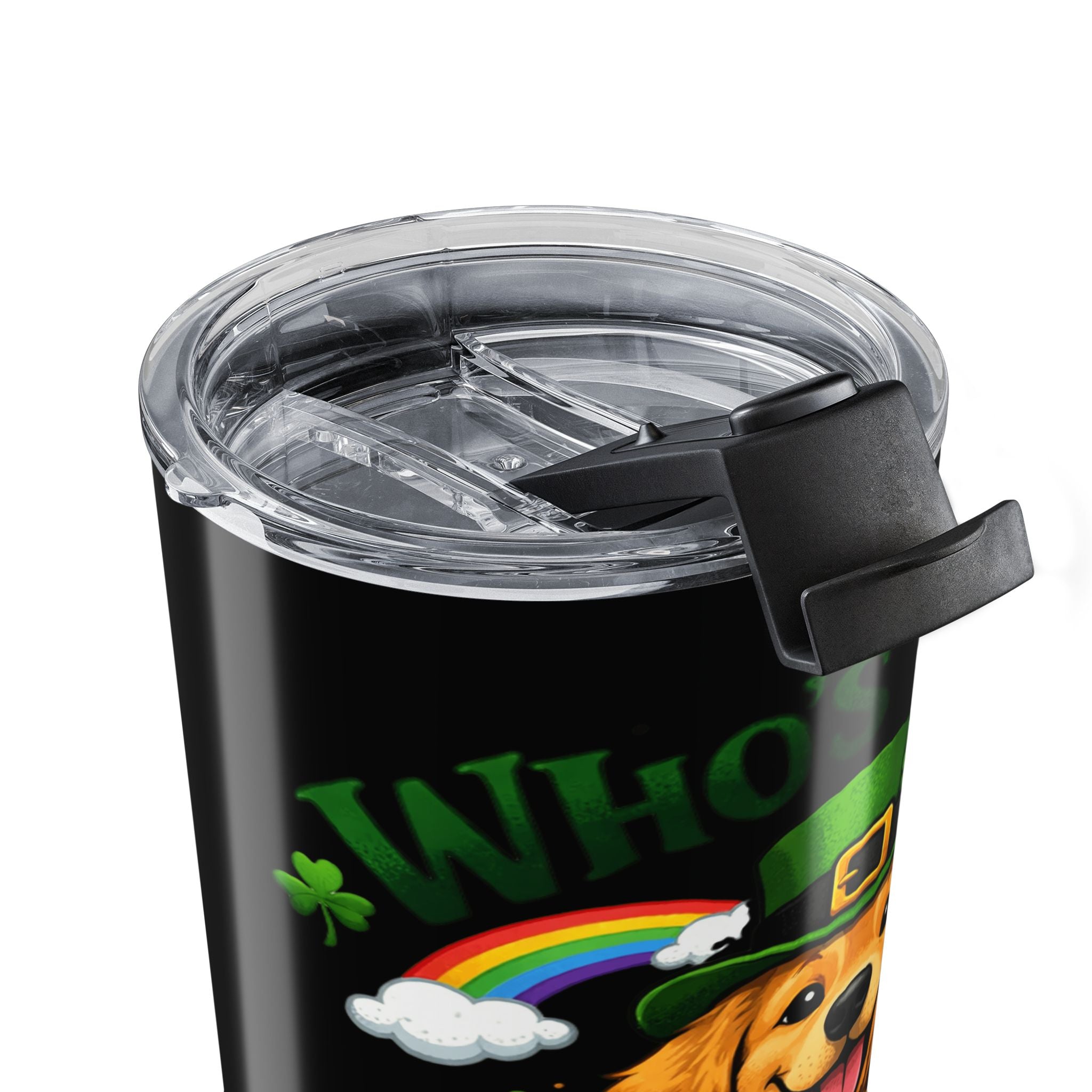 Golden Retriever - 20oz Tumbler