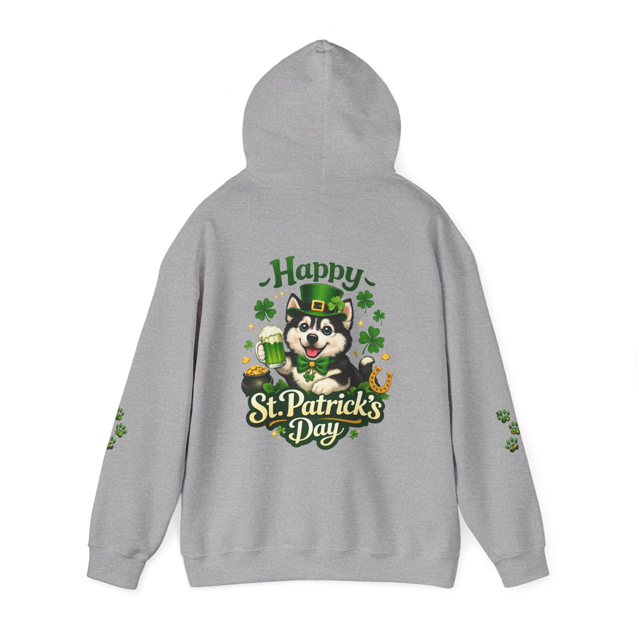 Siberian Husky - Hoodie