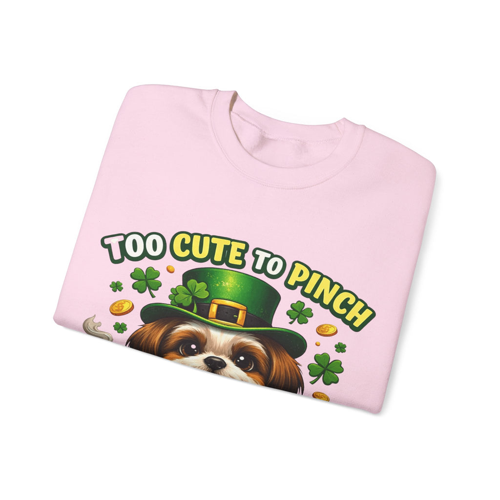 Shih Tzu - Graphic Crewneck Sweatshirt