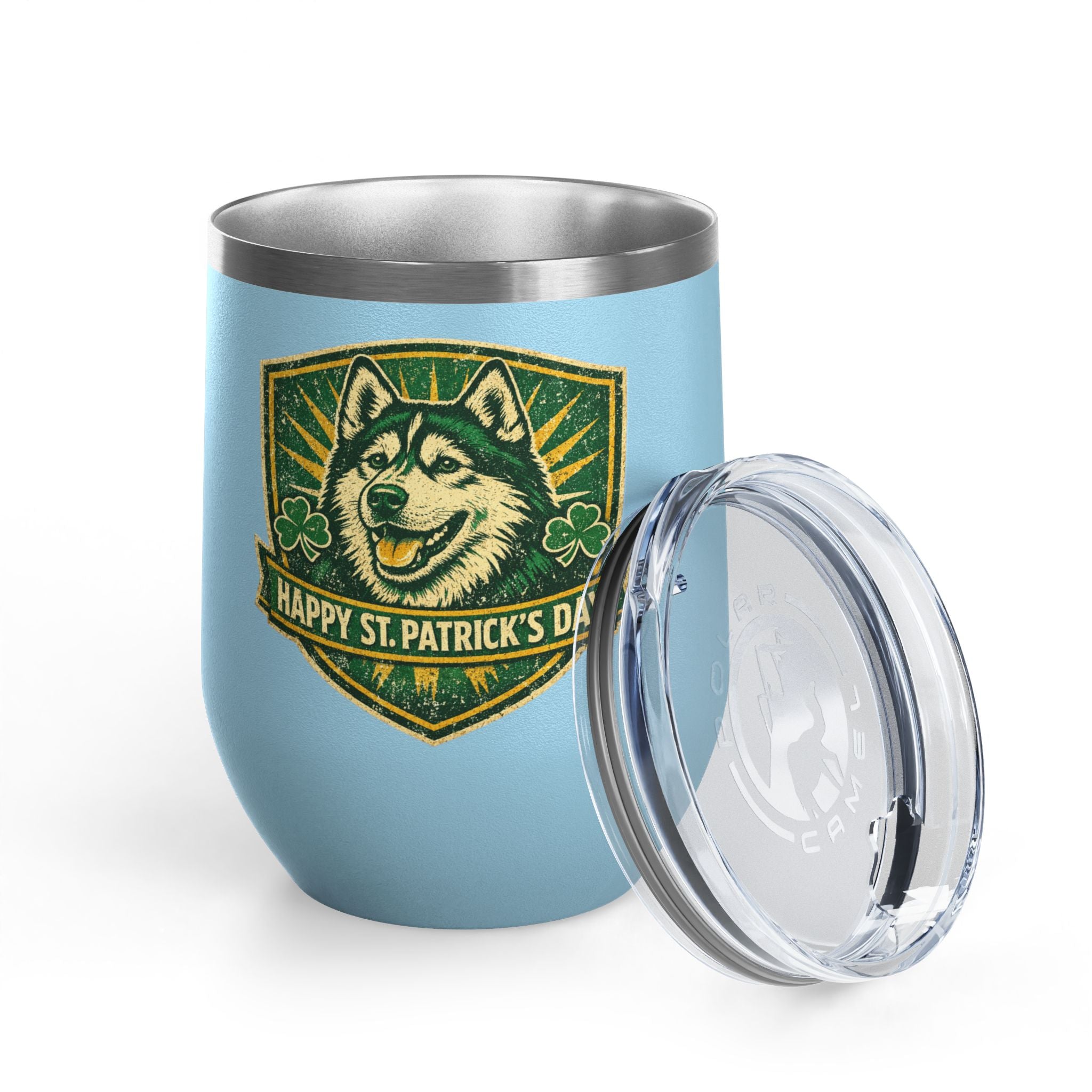 Siberian Husky - Wine Chiller