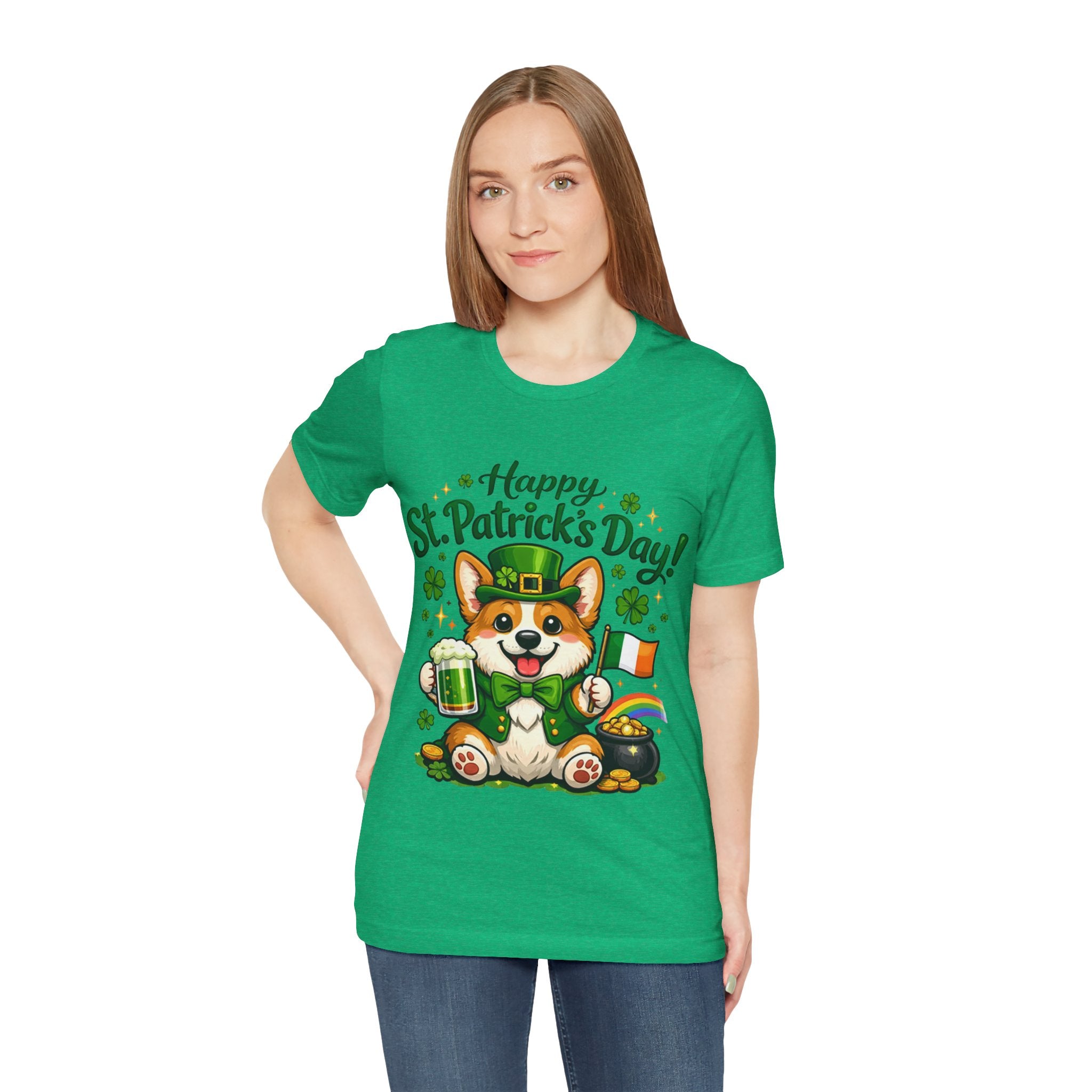 Corgi - T-Shirt