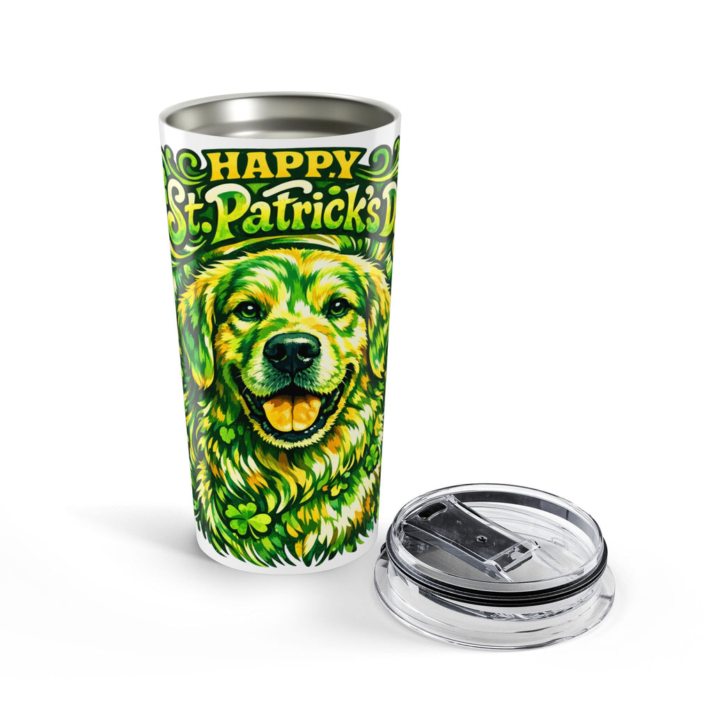 Golden Retriever - 20oz Tumbler