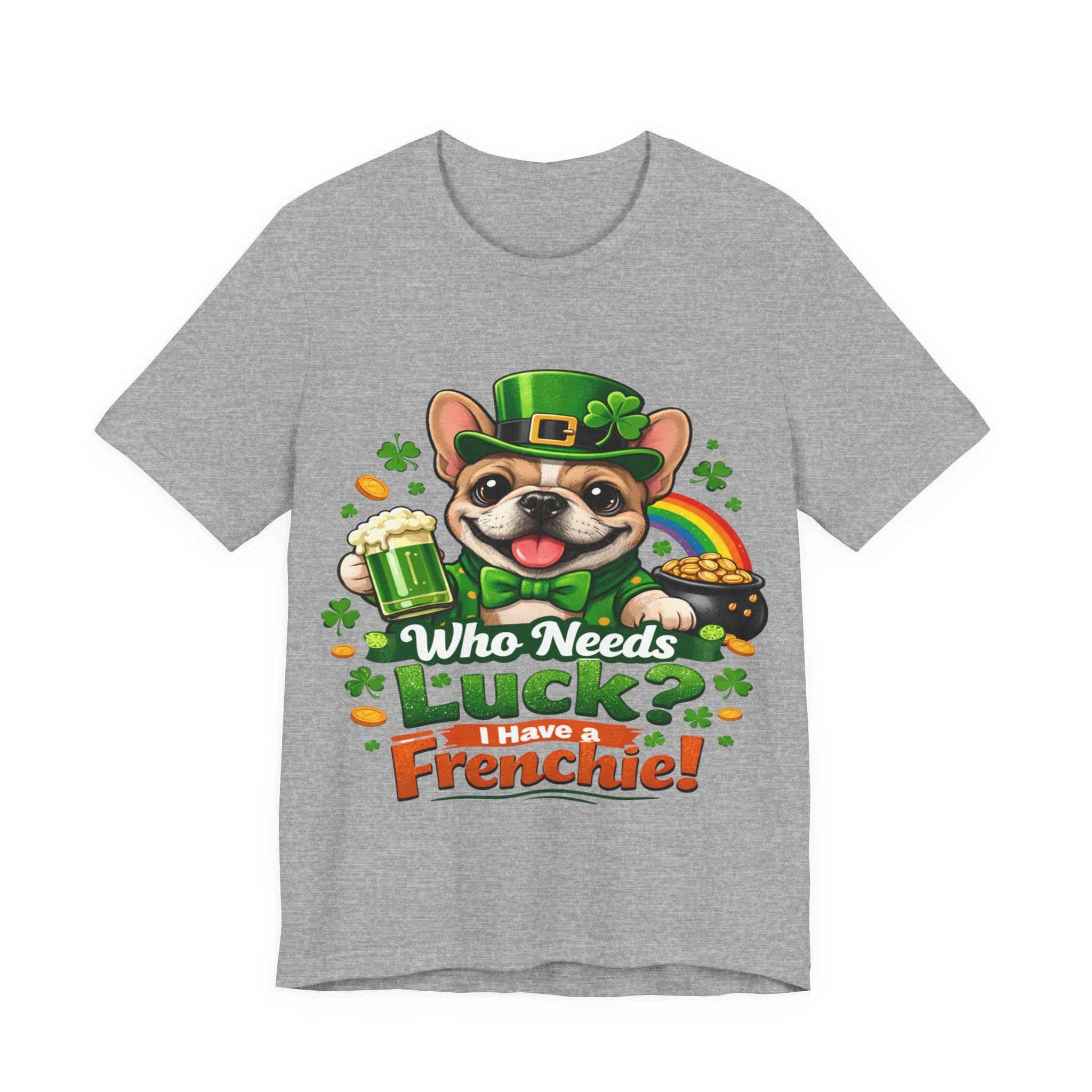Frenchie - T-Shirt