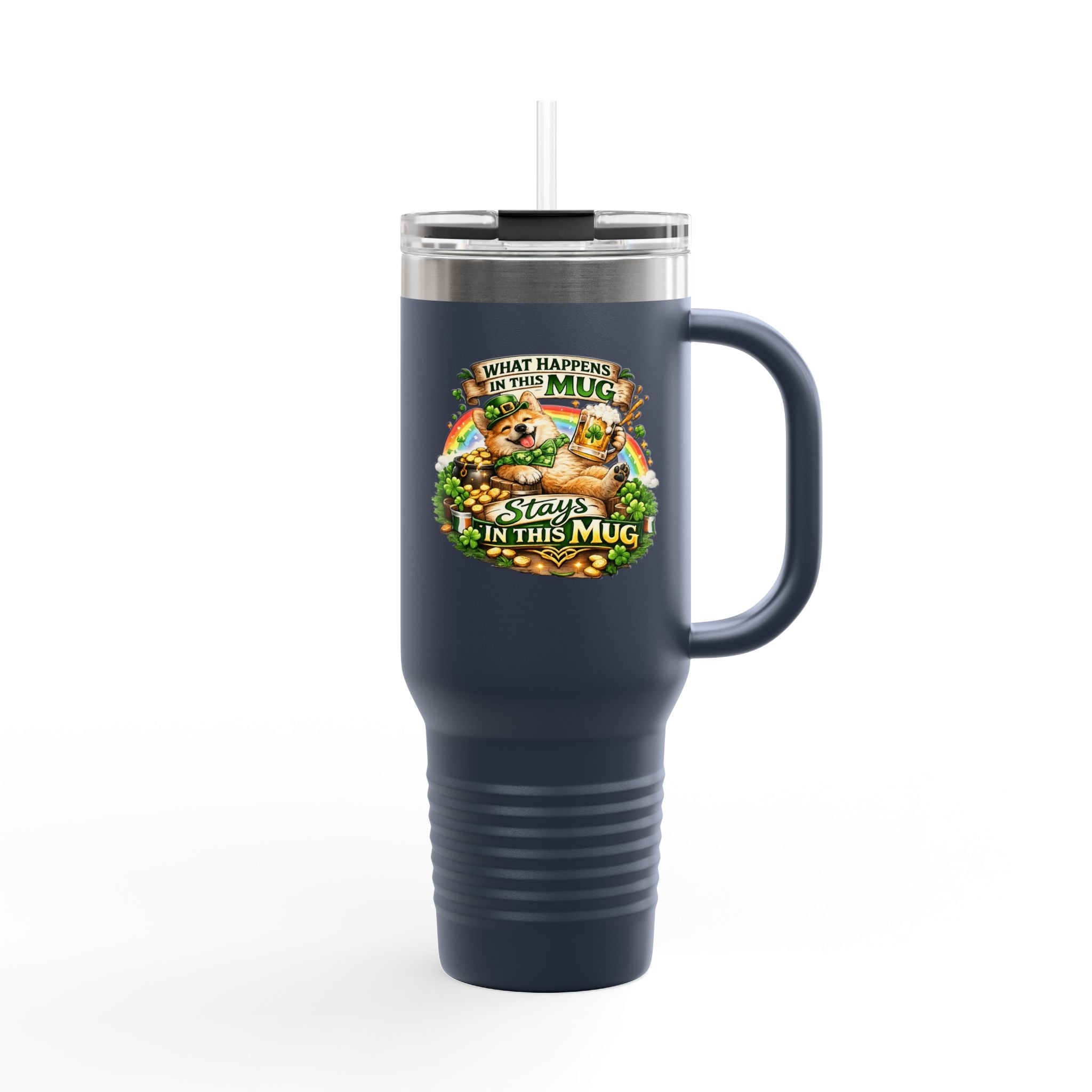 Corgi - 40oz Tumbler