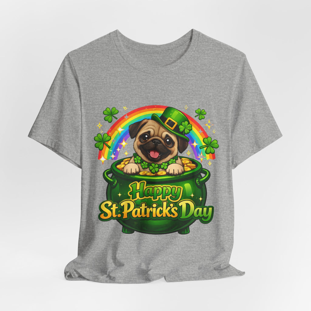 Pug - T-Shirt