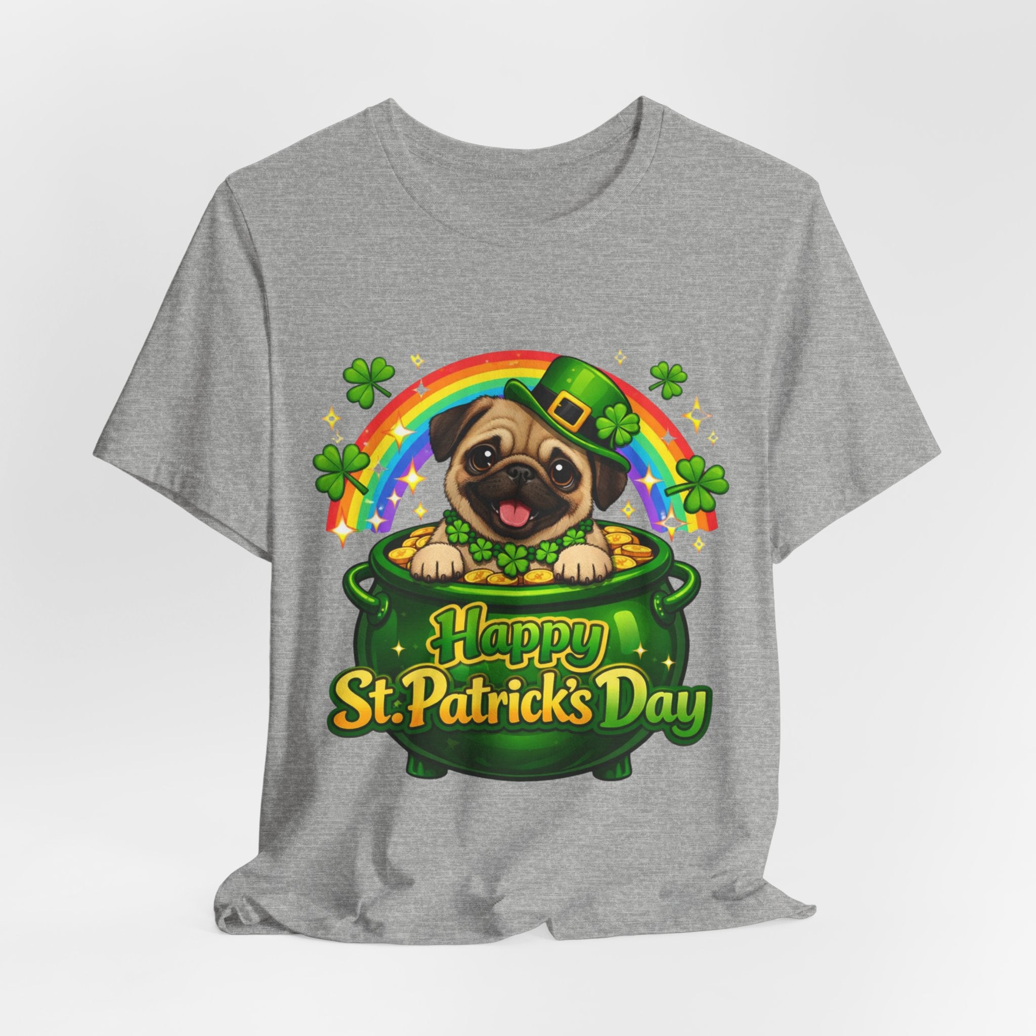 Pug - T-Shirt