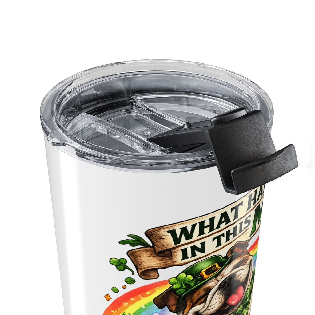 Bulldog - 20oz Tumbler