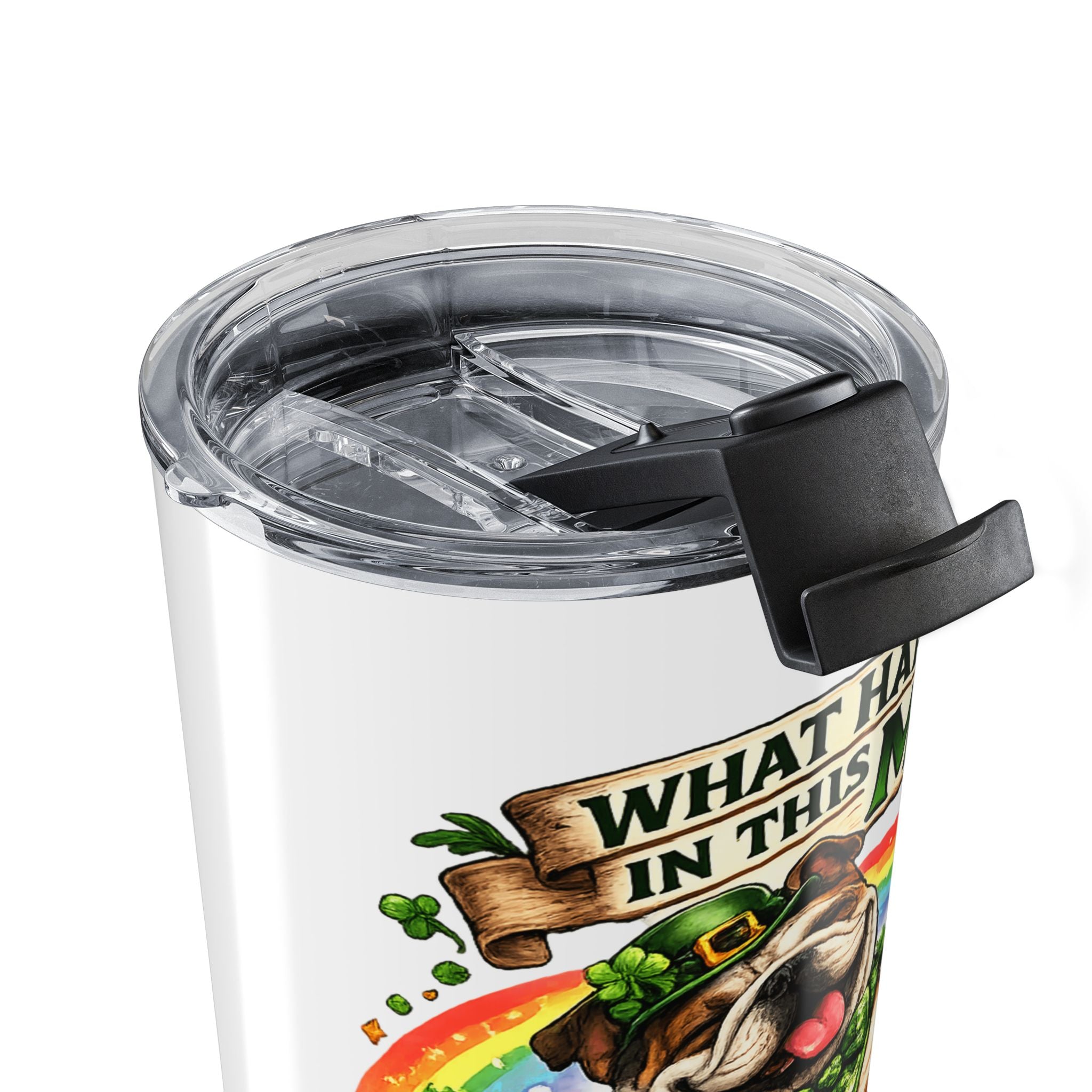 Bulldog - 20oz Tumbler