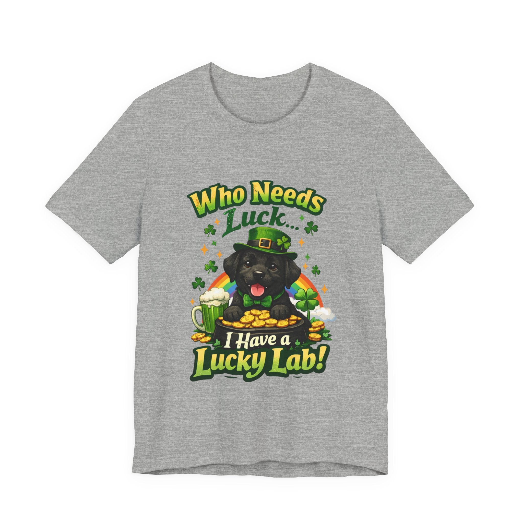 Black Lab - T-Shirt