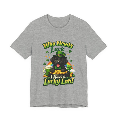 Black Lab - T-Shirt