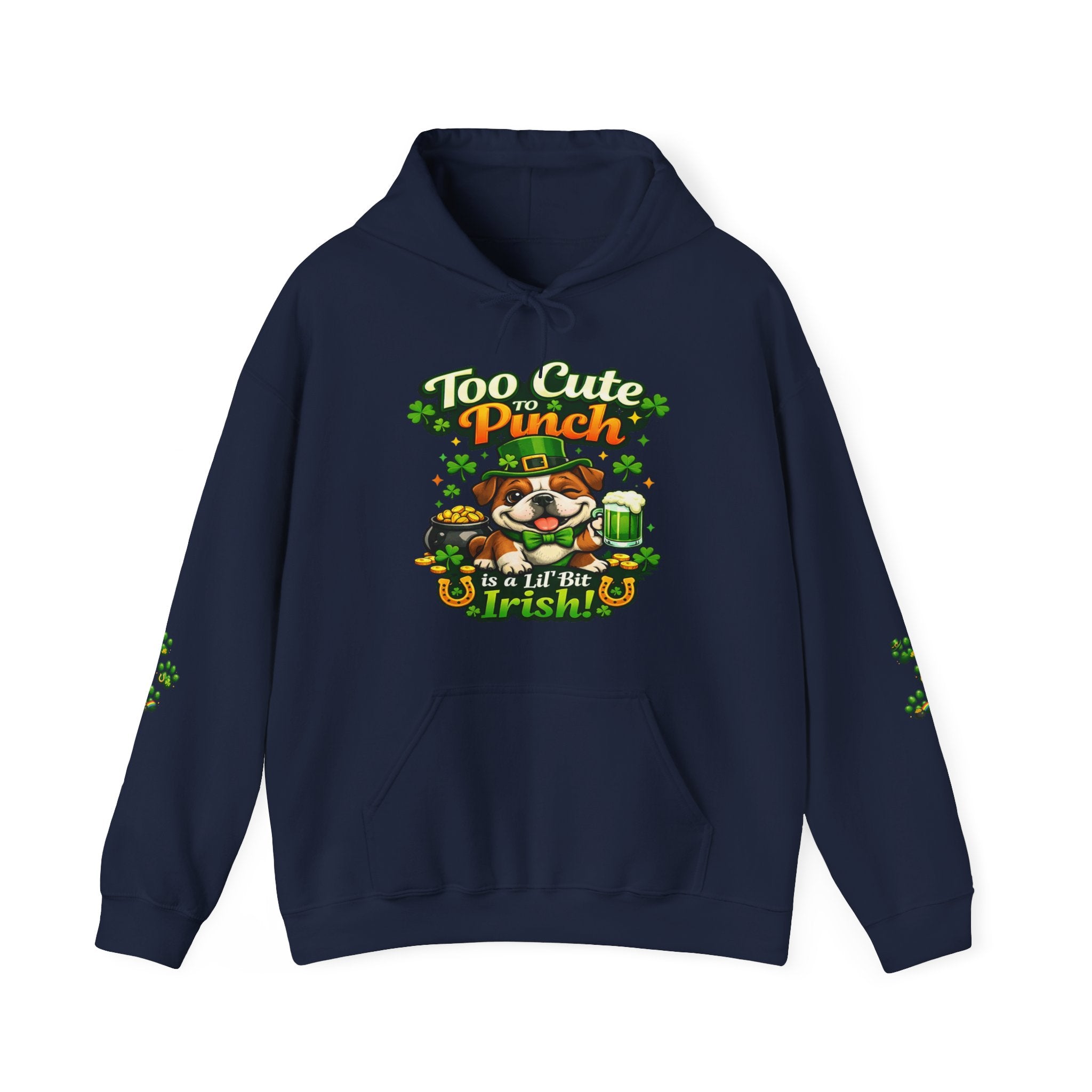 Bulldog - Hoodie