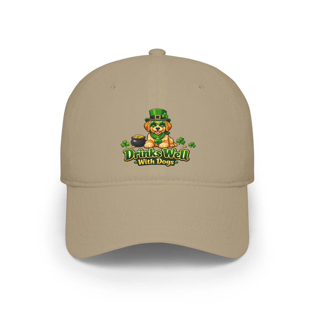 Goldendoodle - Cap