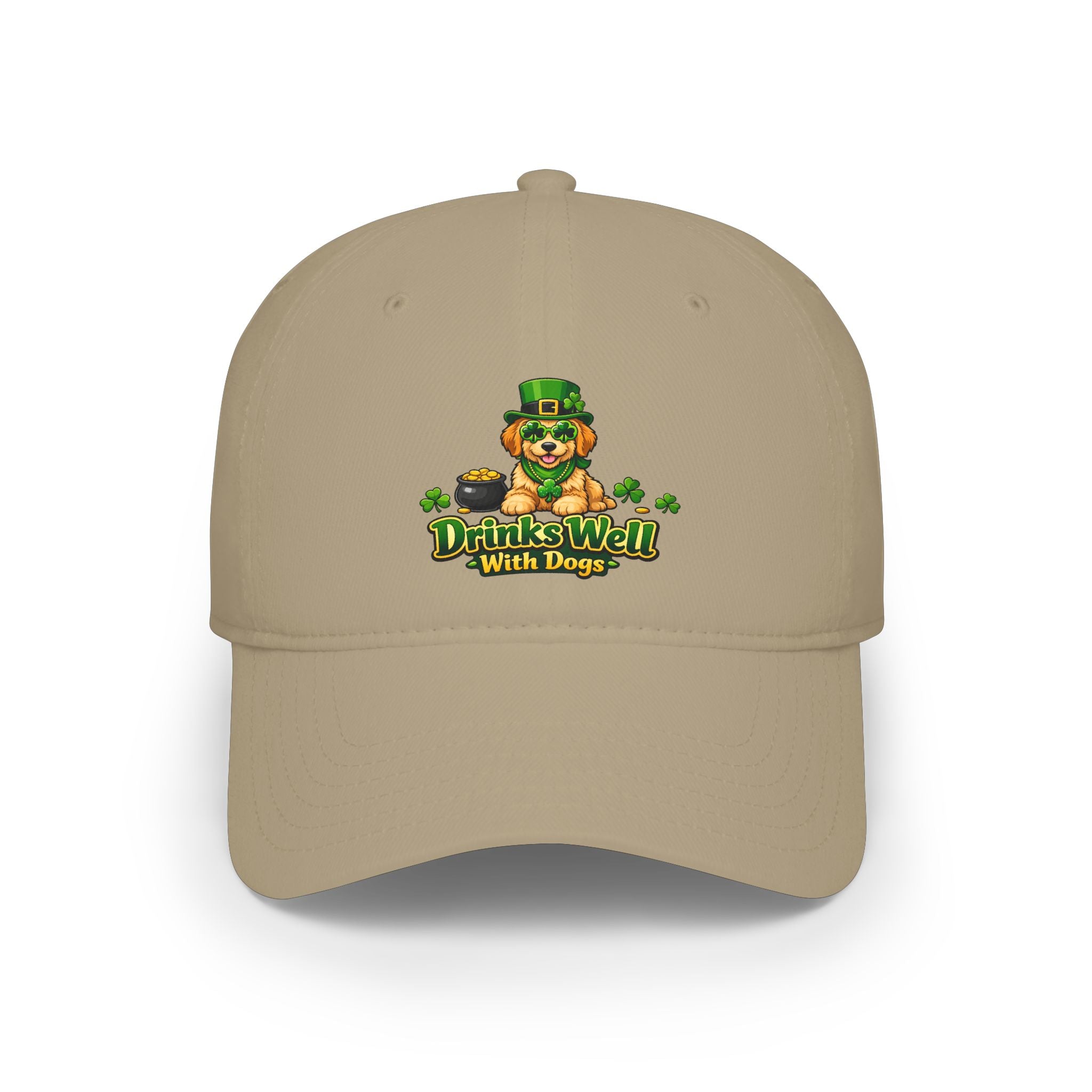 Goldendoodle - Cap