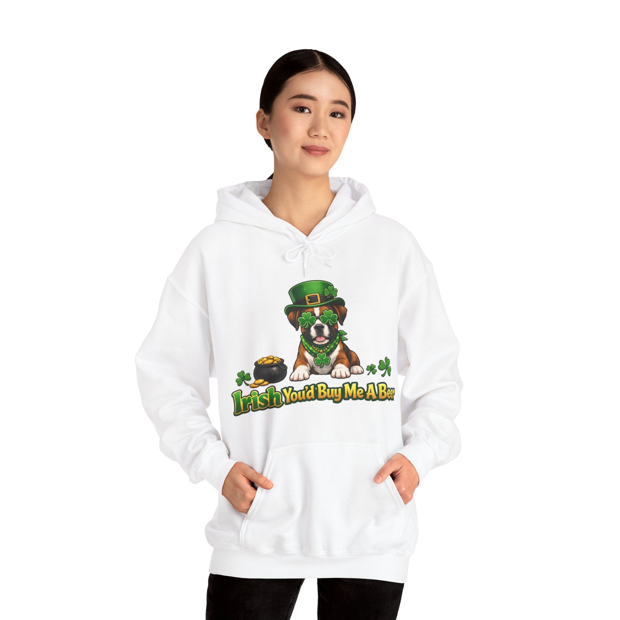 Boxer - Hoodie