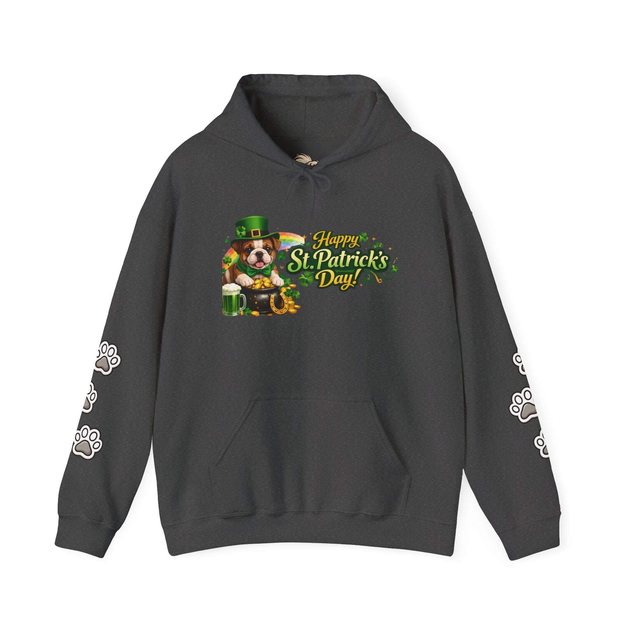 Bulldog - Hoodie