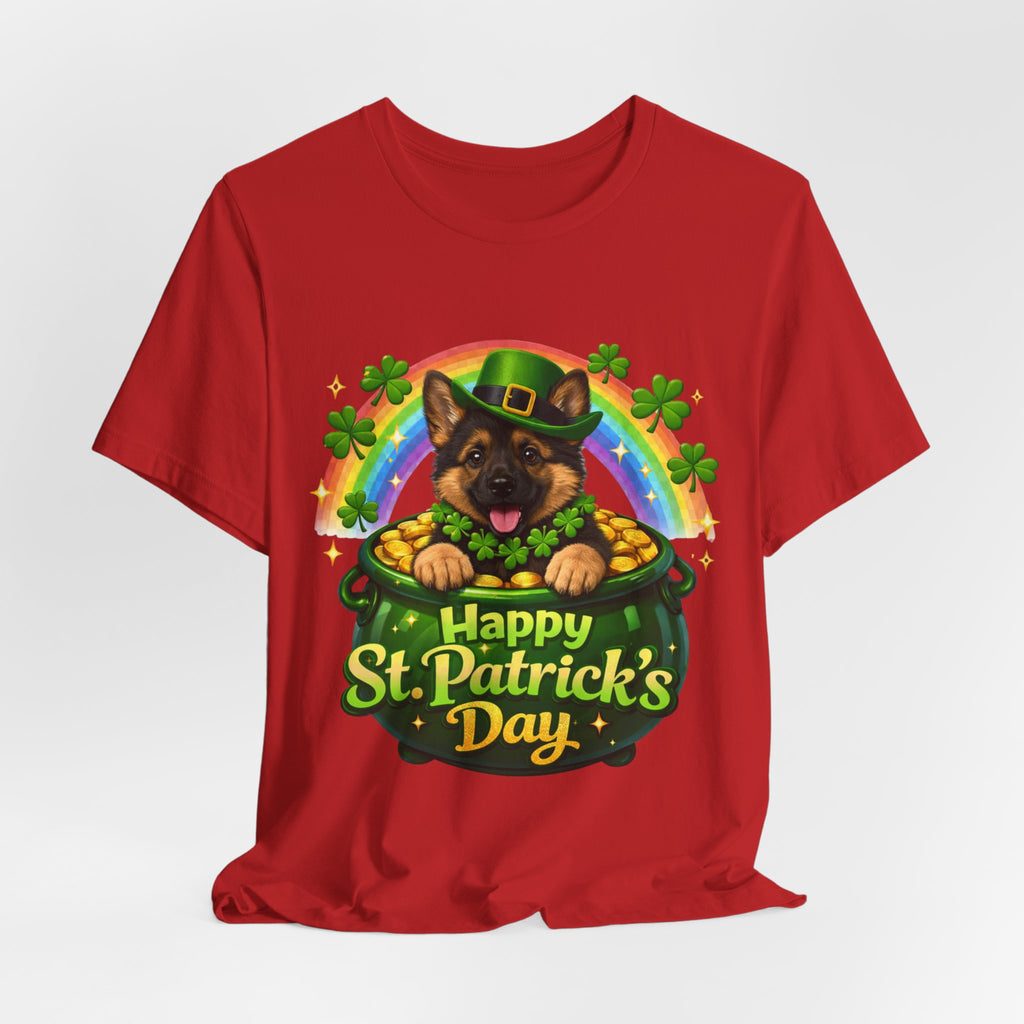 German Shepherd - T-Shirt