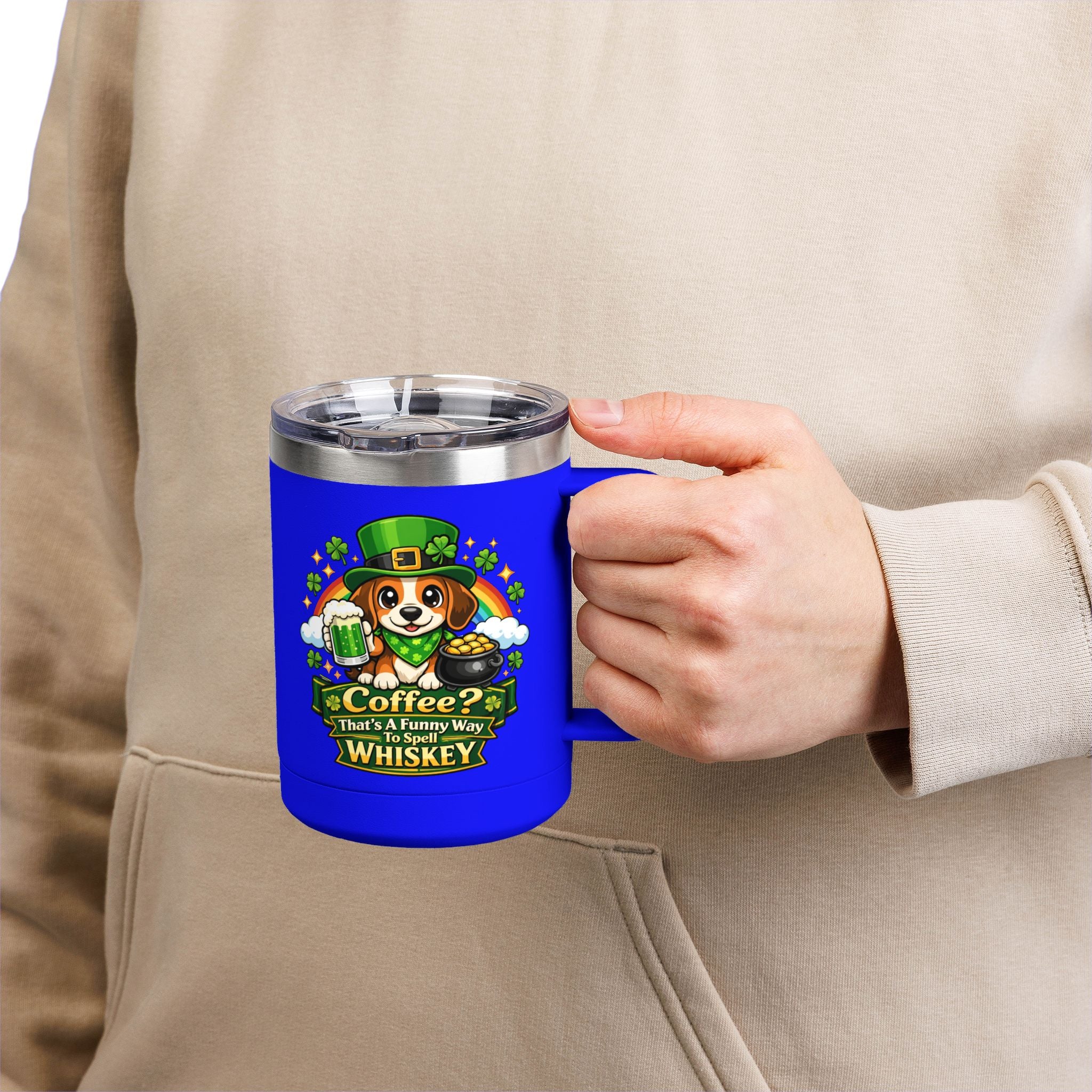 Beagle - 15oz Tumbler