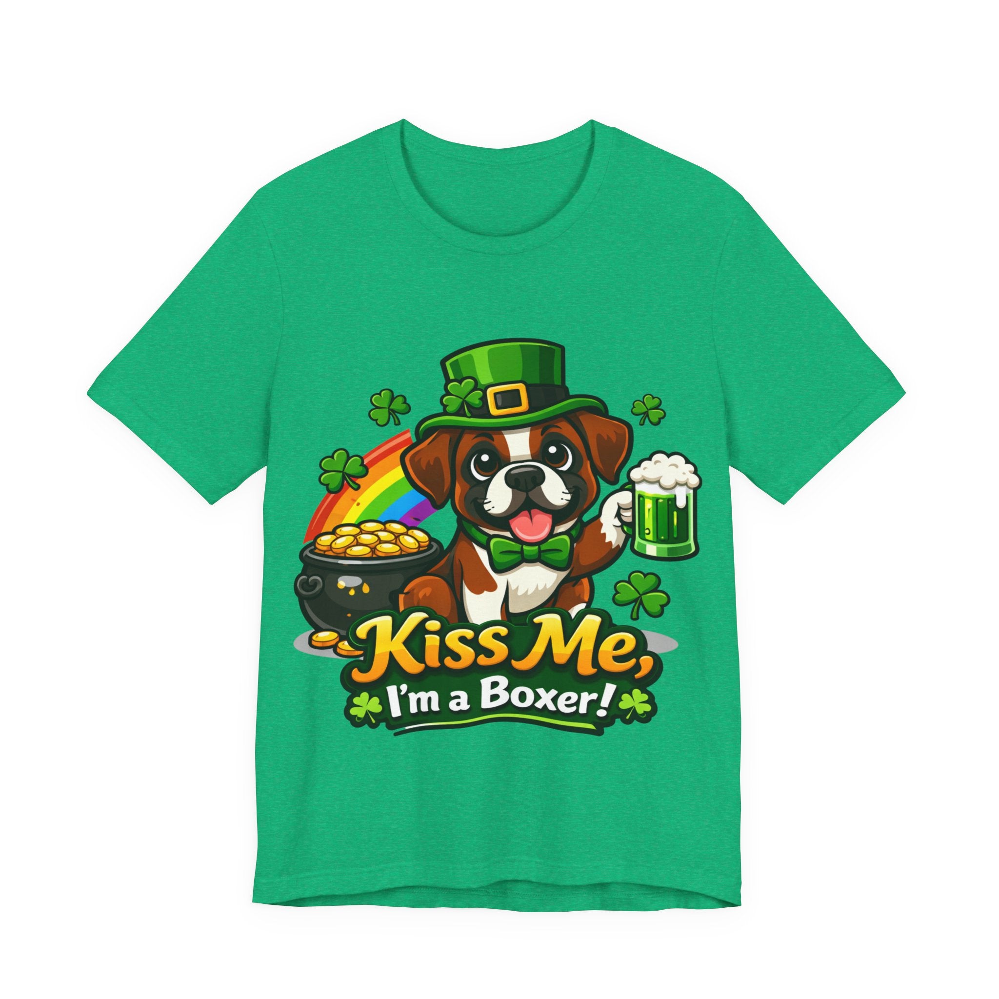 Boxer - T-Shirt