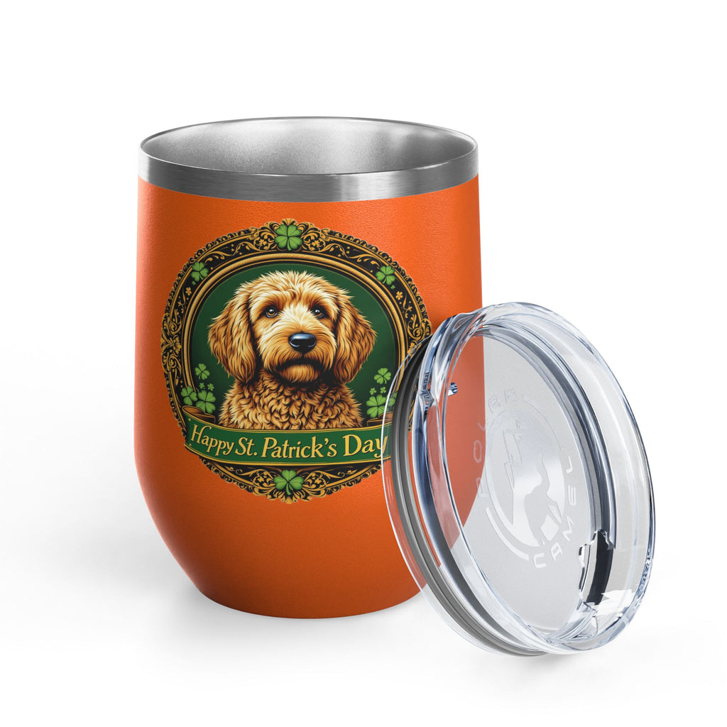 Goldendoodle - Wine Chiller