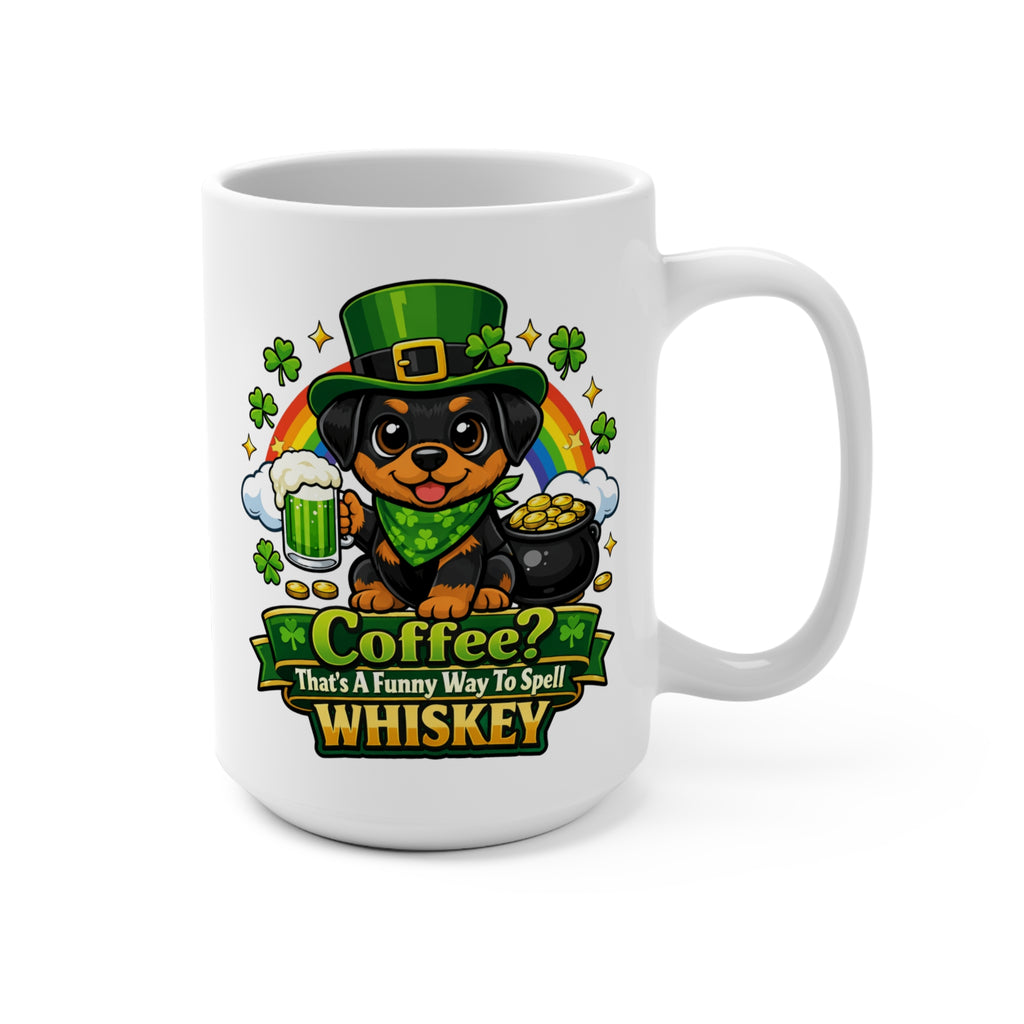 Rottweiler - 15oz Mug