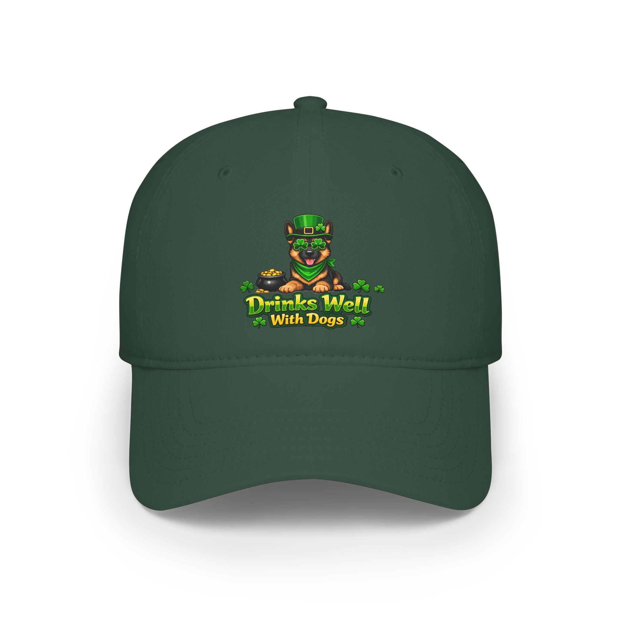 German Shepherd - Cap
