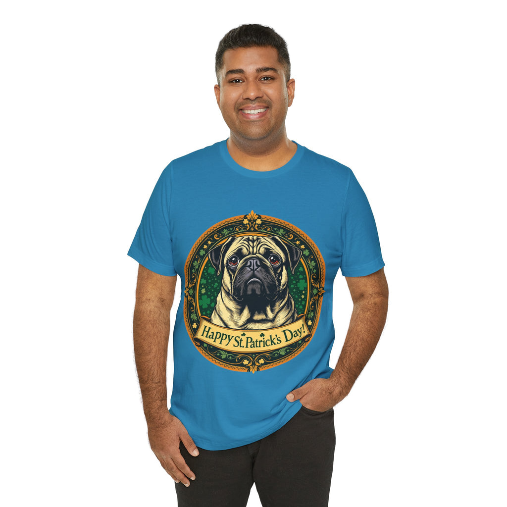 Pug - T-Shirt