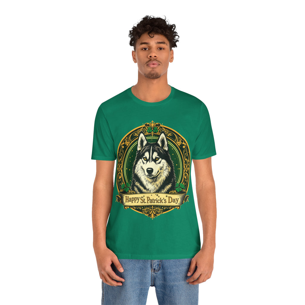 Siberian Husky - T-Shirt