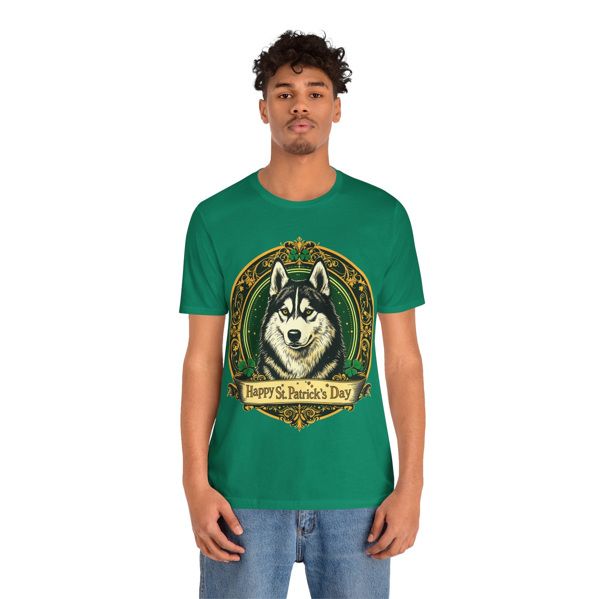 Siberian Husky - T-Shirt