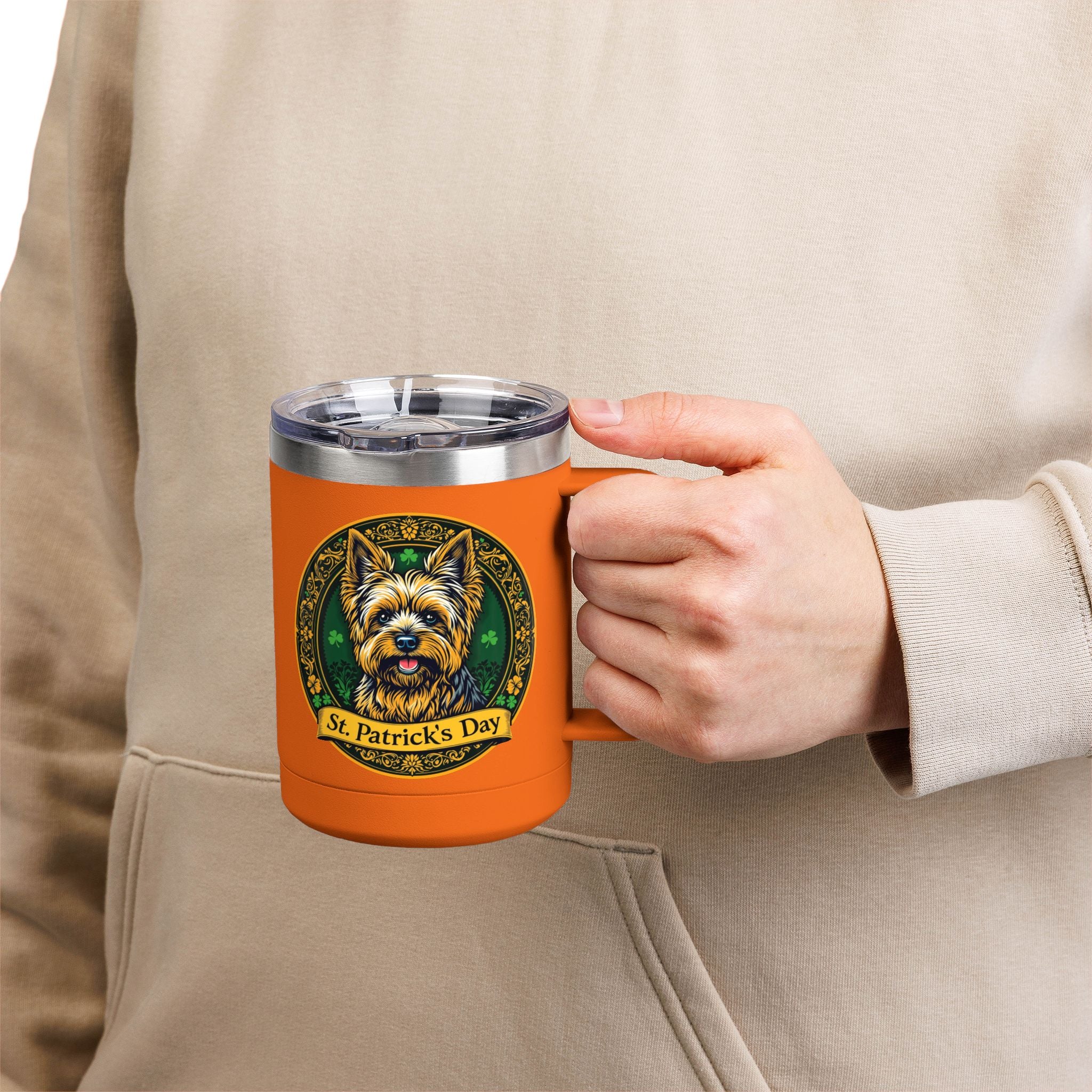 Yorkie - 15oz Tumbler