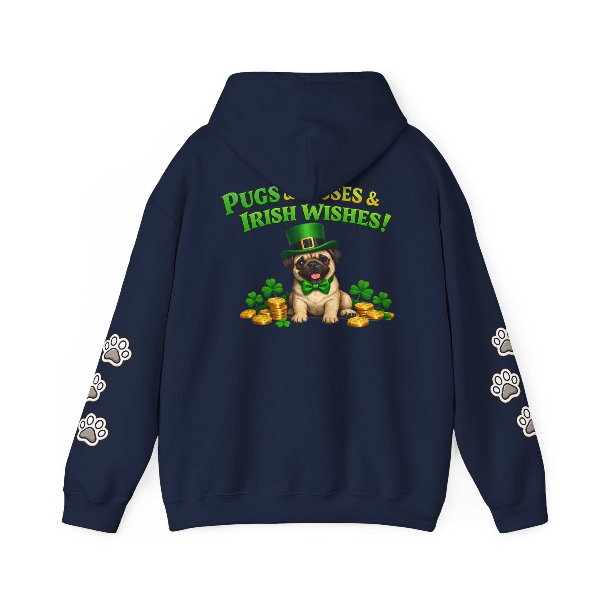 Pug - Hoodie