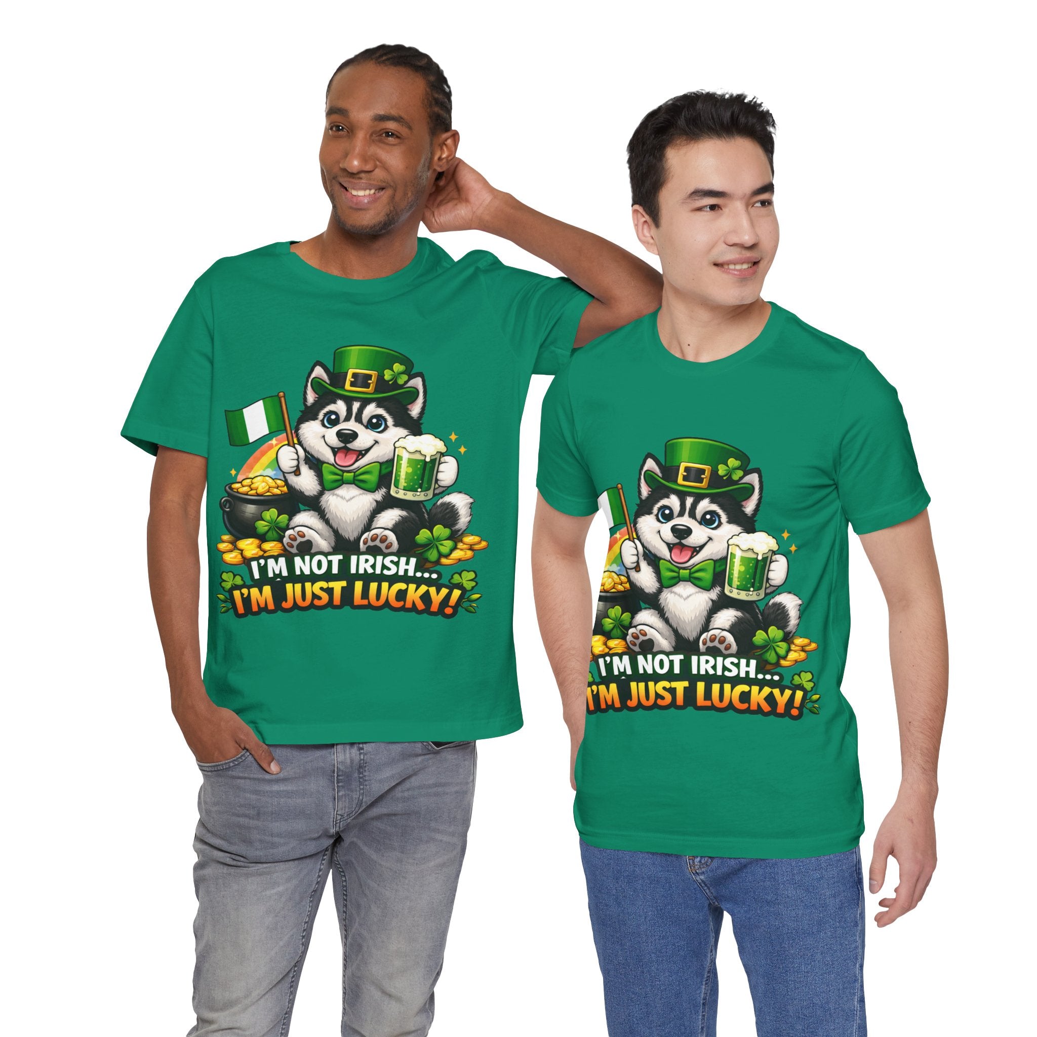 Siberian Husky - T-Shirt