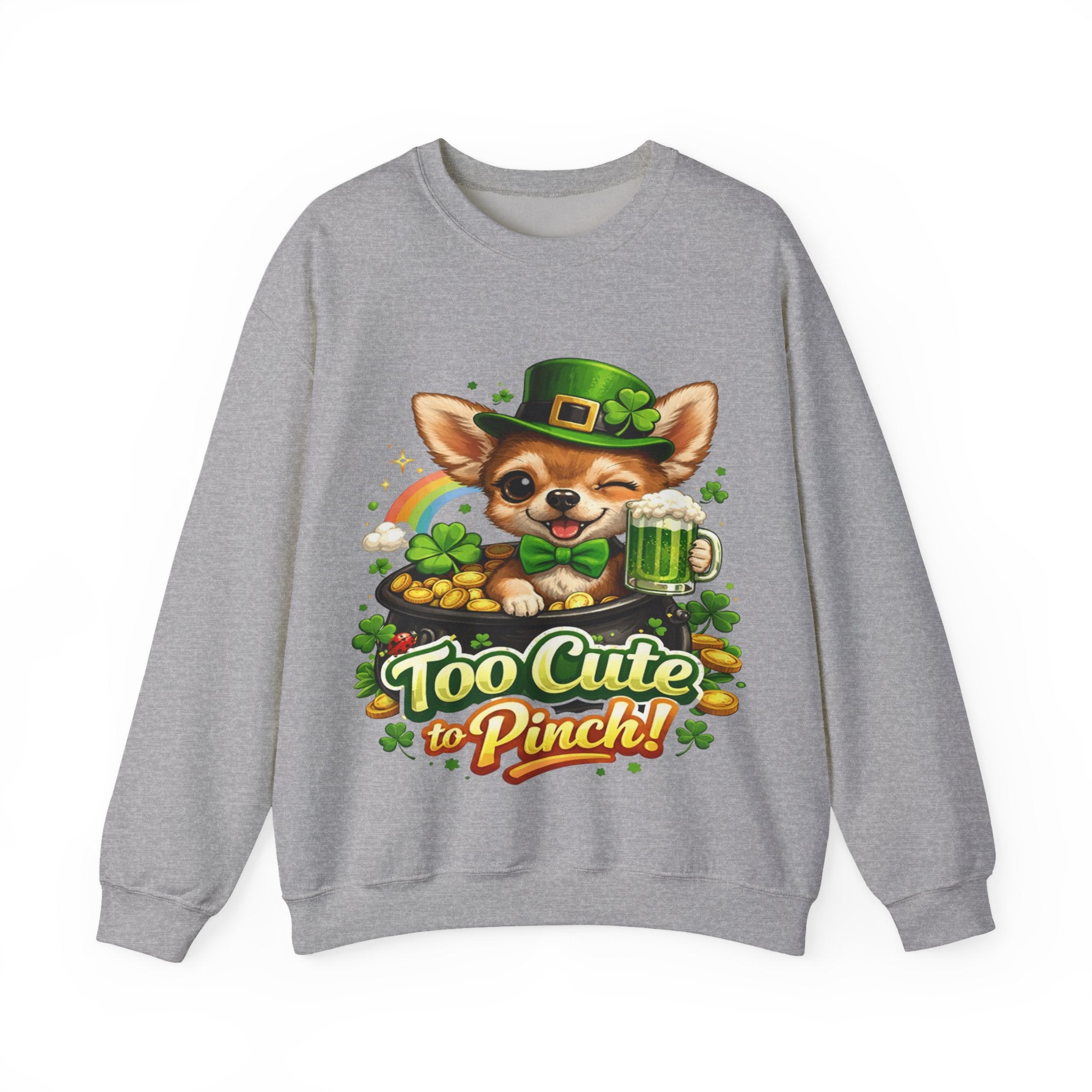 Chihuahua - Graphic Crewneck Sweatshirt