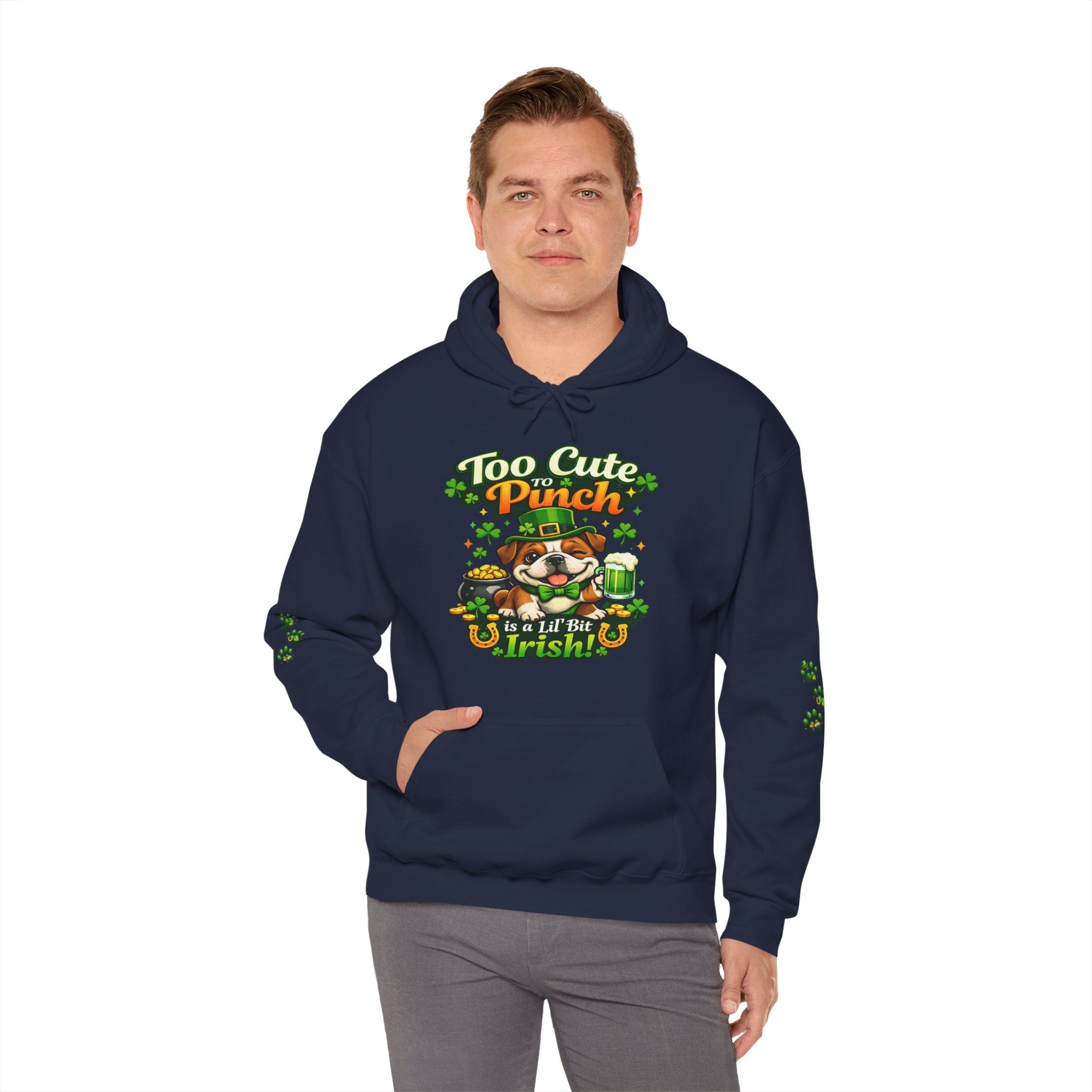 Bulldog - Hoodie