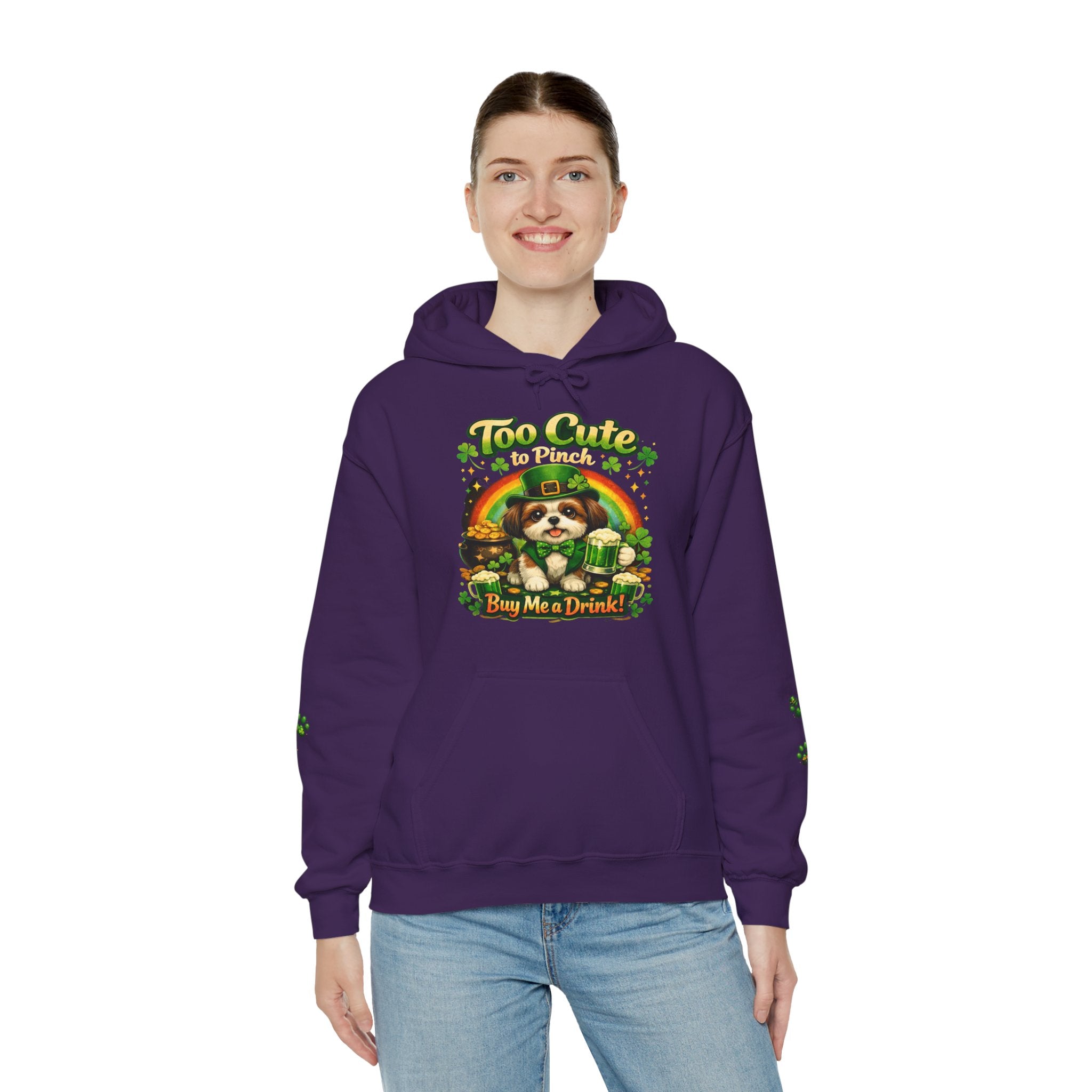 Shih Tzu - Hoodie