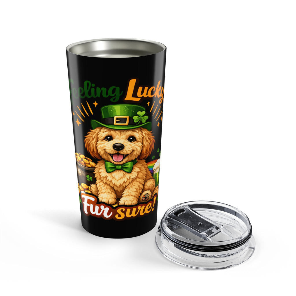 Goldendoodle - 20oz Tumbler