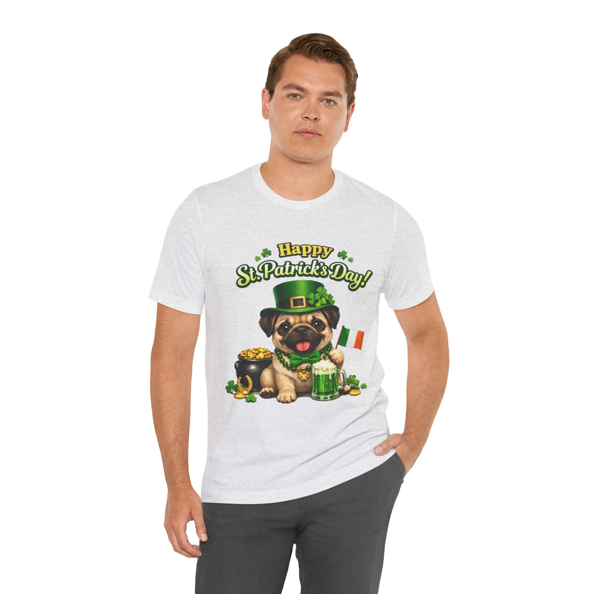 Pug - T-Shirt
