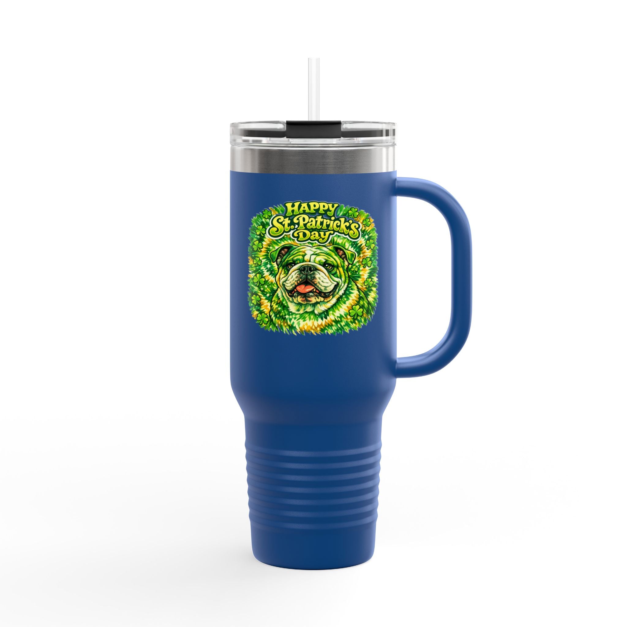 Bulldog - 40oz Tumbler
