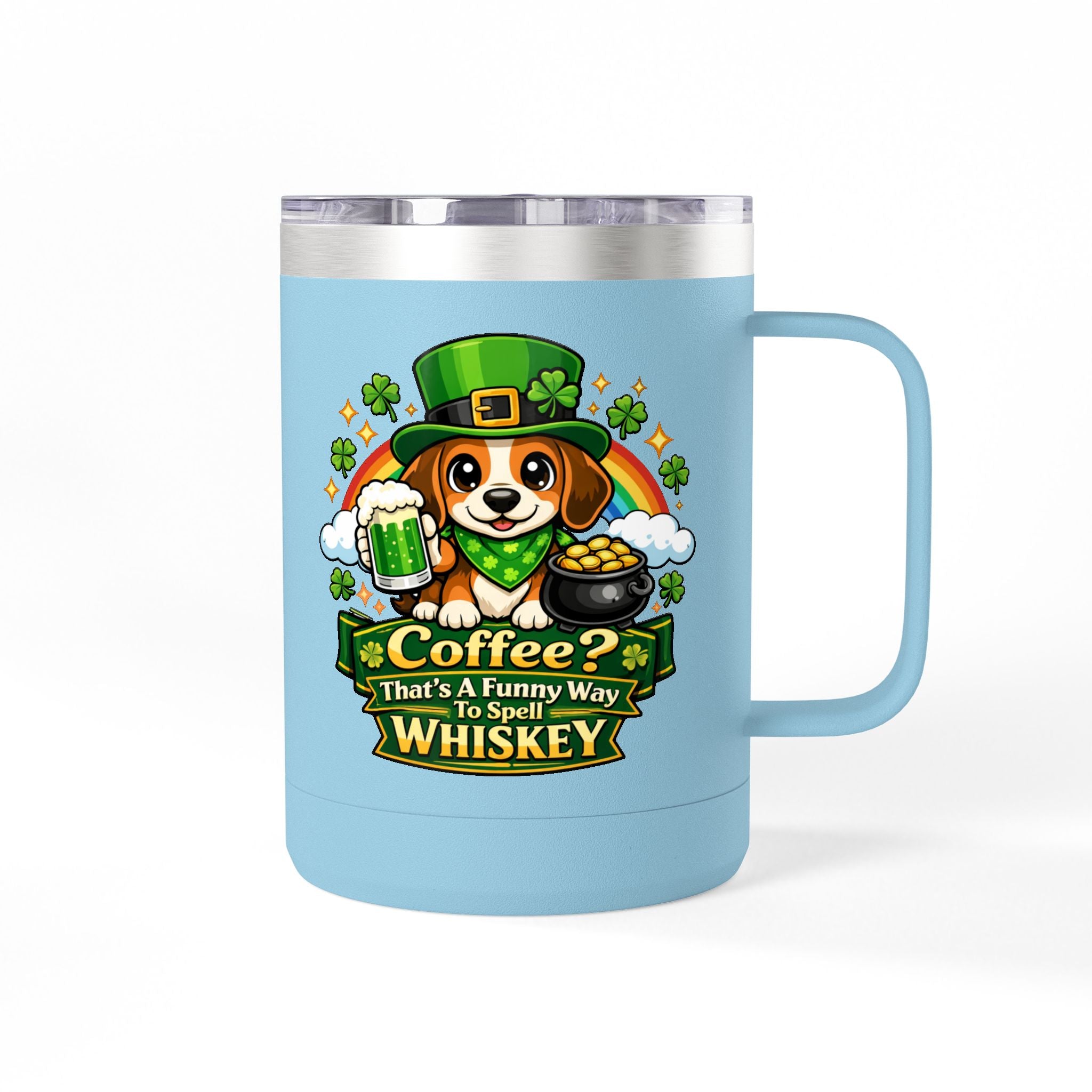 Beagle - 15oz Tumbler