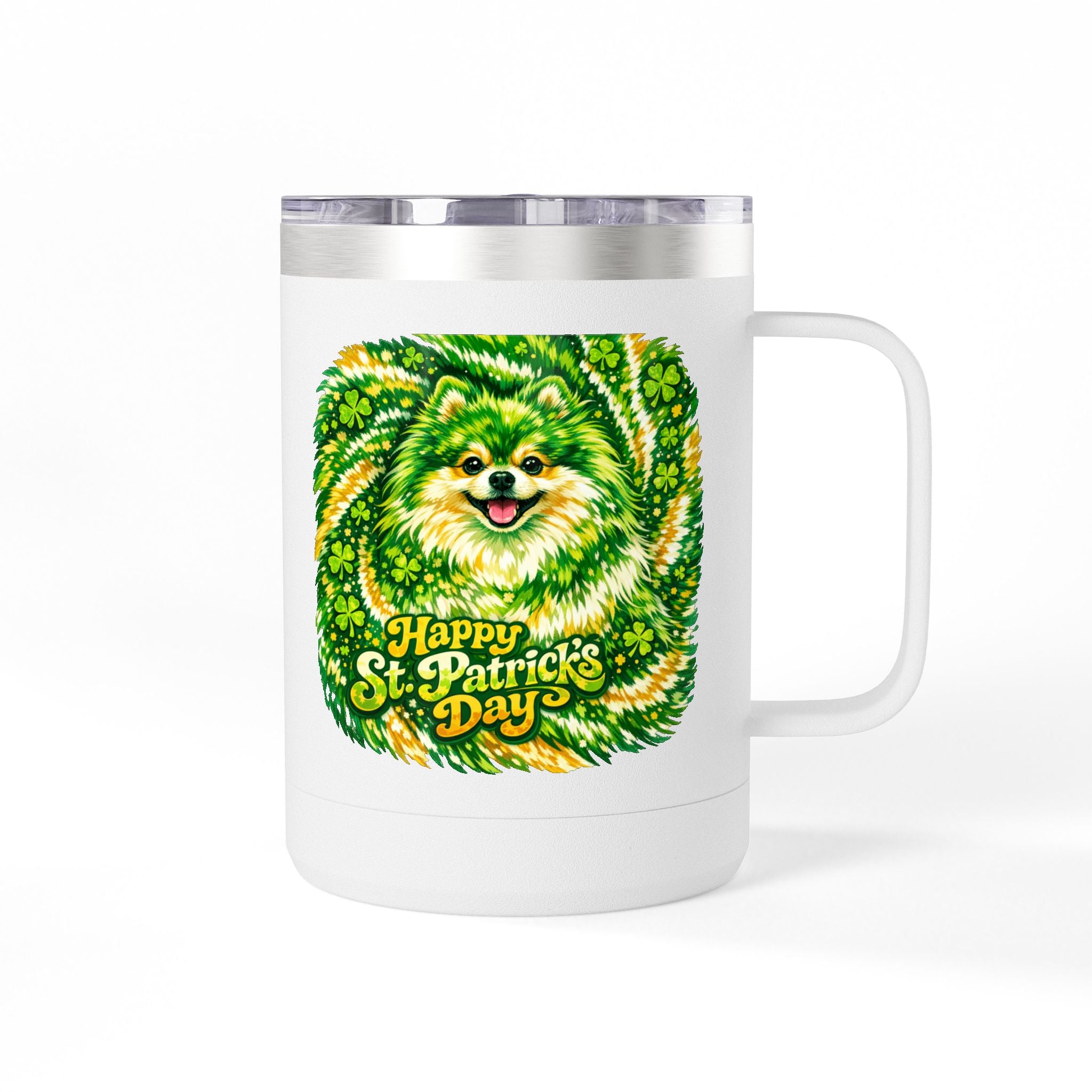 Pomeranian - 15oz Tumbler