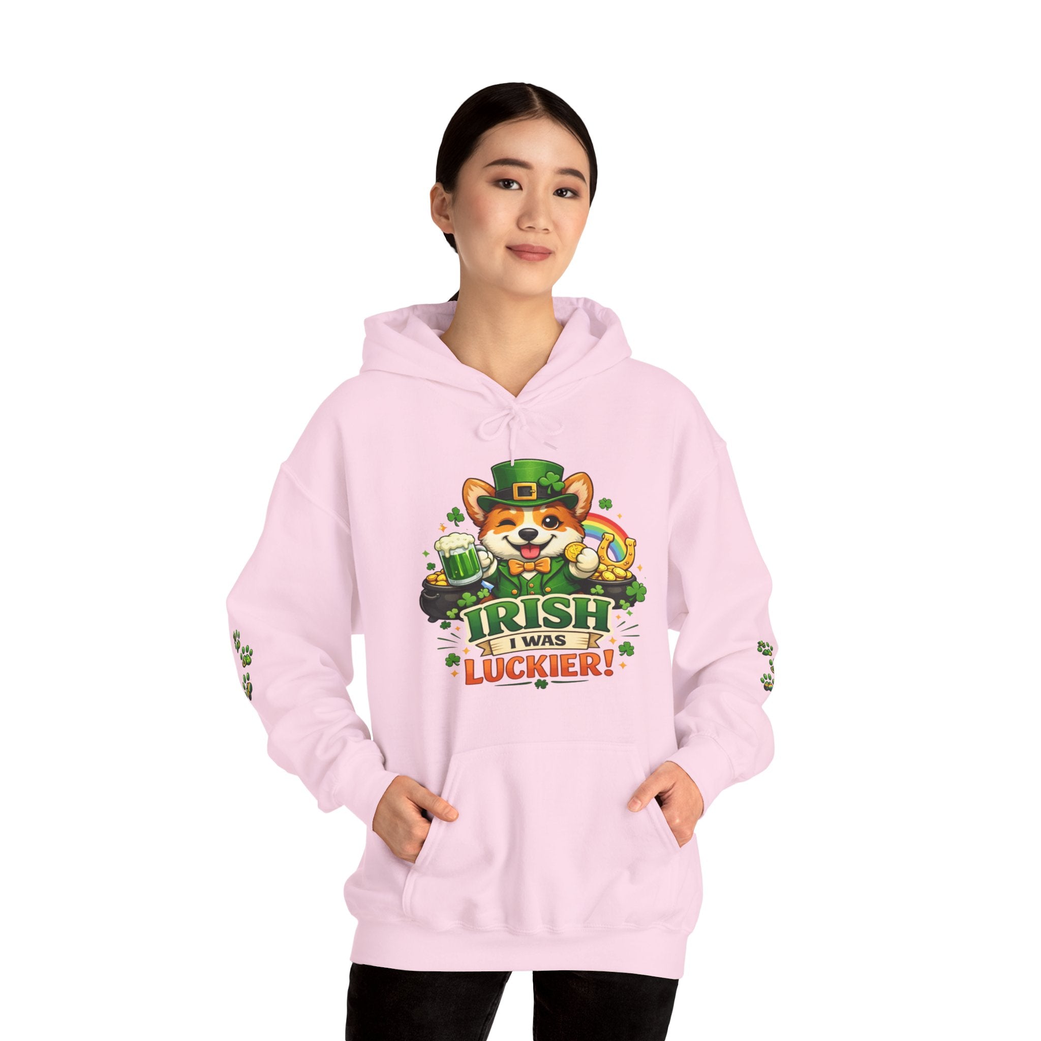 Corgi - Hoodie