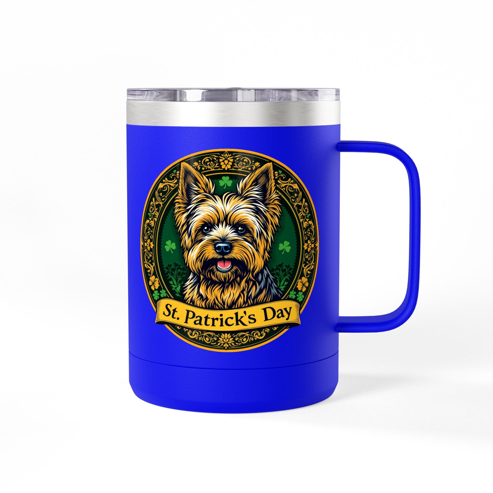 Yorkie - 15oz Tumbler