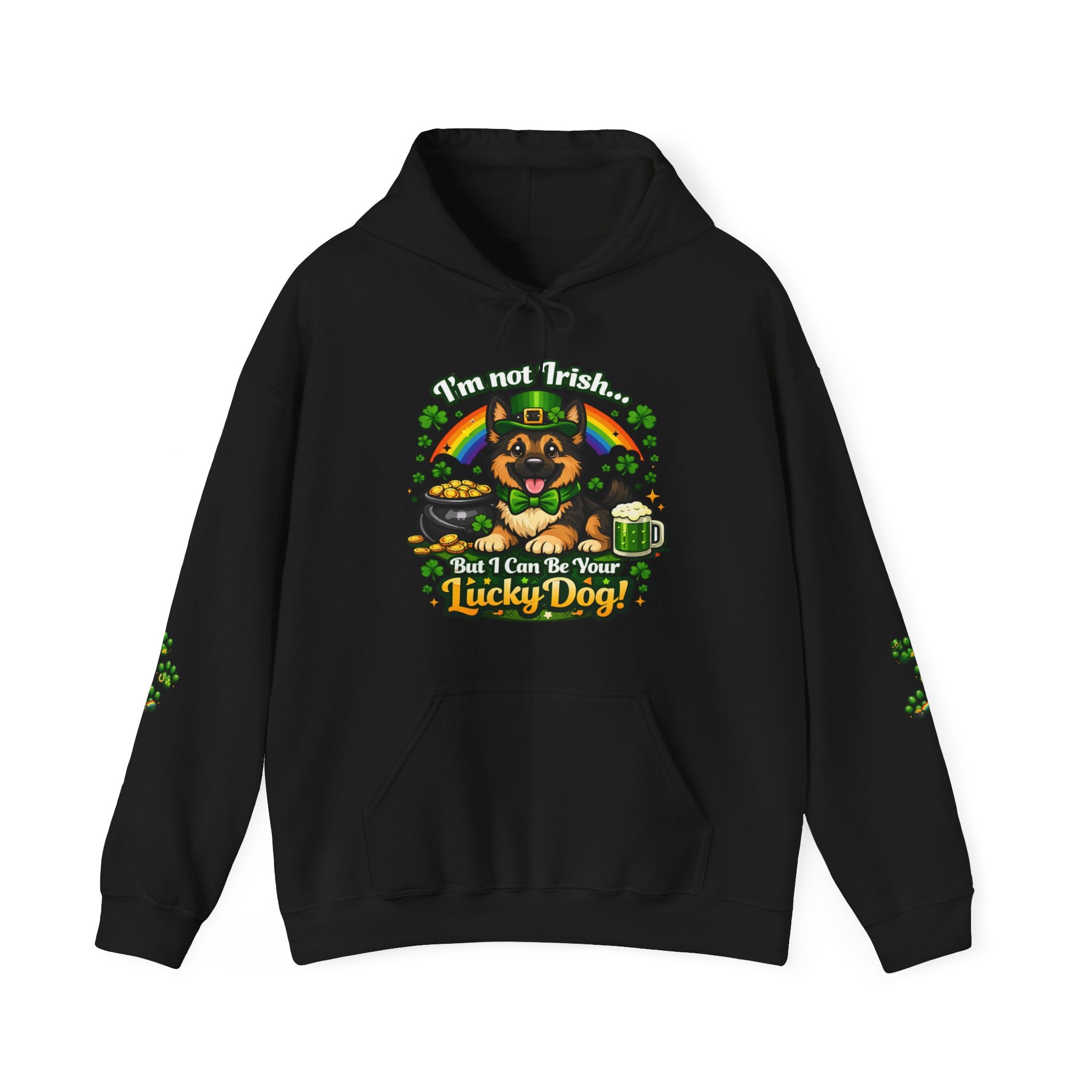 German Shepherd - Hoodie