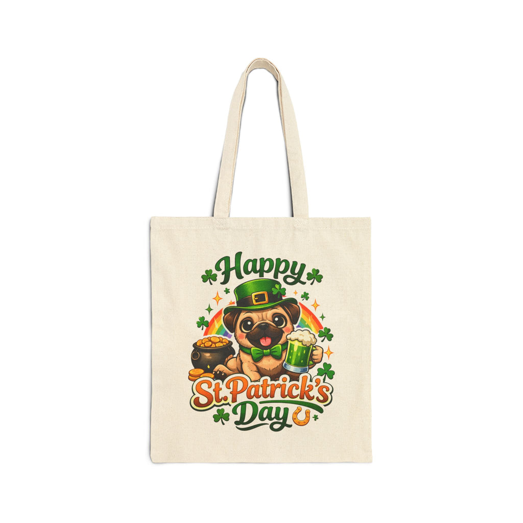 Pug - Tote Bag