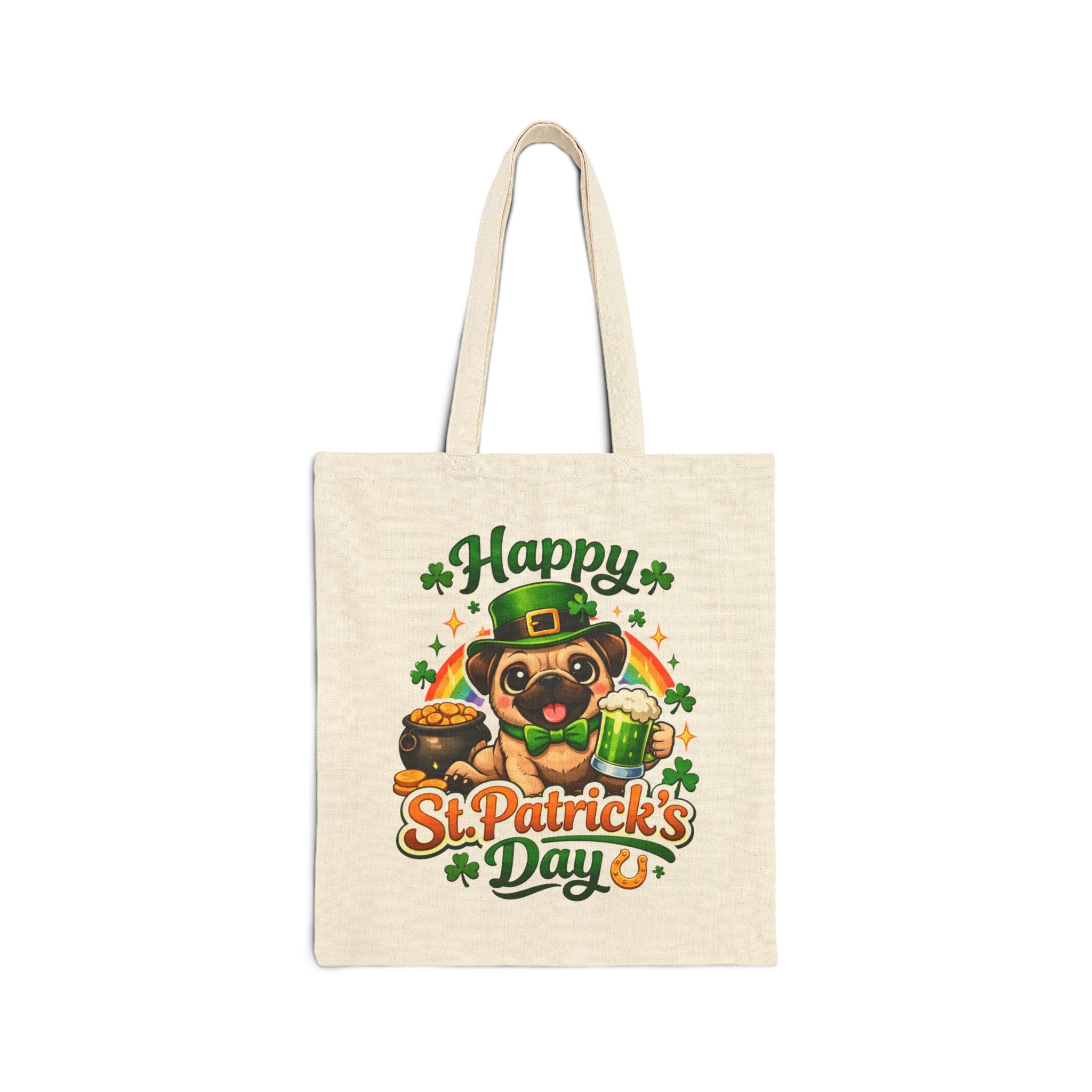 Pug - Tote Bag