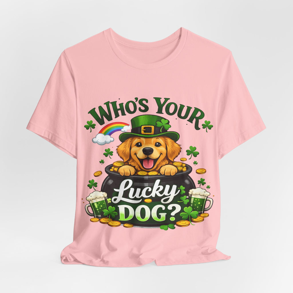 Golden Retriever - T-Shirt