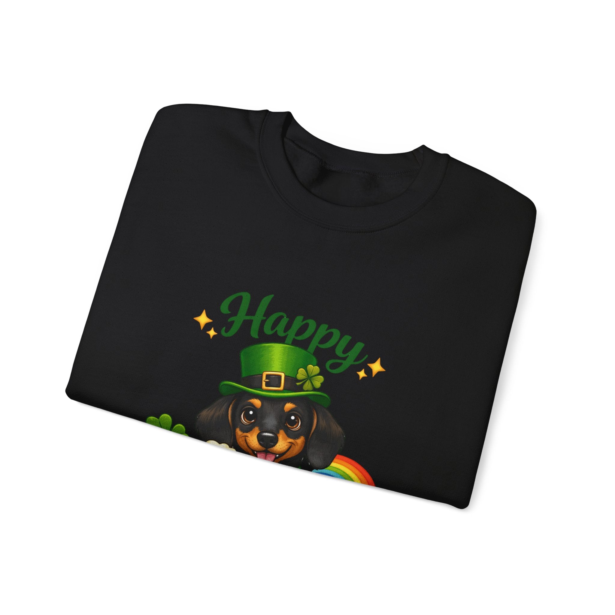 Dachshund - Graphic Crewneck Sweatshirt