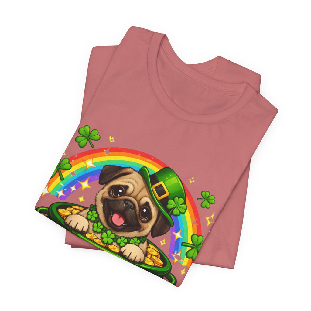 Pug - T-Shirt