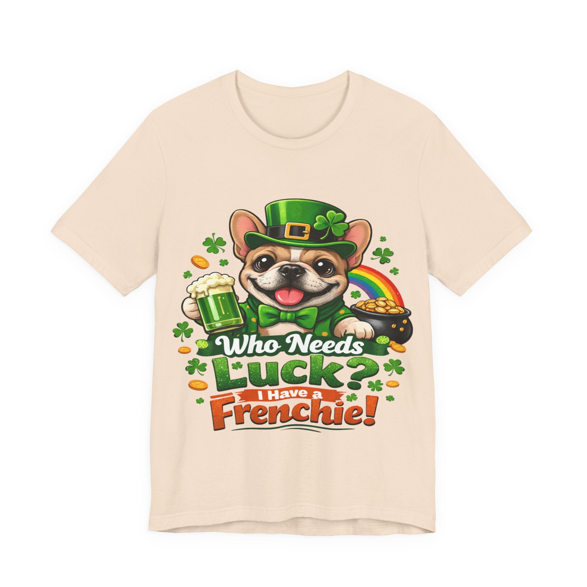 Frenchie - T-Shirt